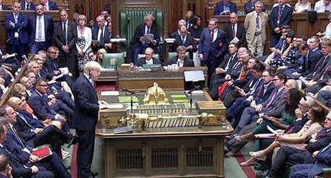 Những kịch bản cho Brexit không thỏa thuận