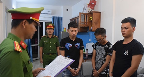 Công an tỉnh Thừa Thiên - Huế: Quyết liệt triệt xóa tội phạm “tín dụng đen”