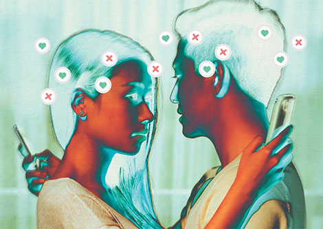 Châu Á: Bùng nổ dịch vụ thuê “bạn gái"