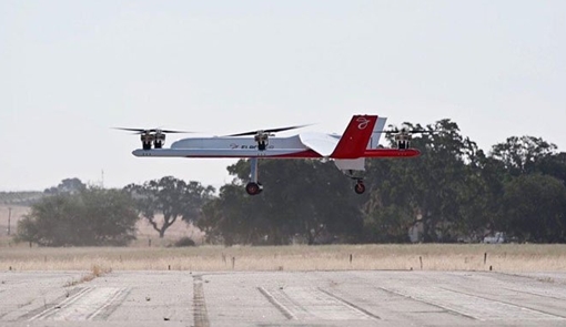 Máy bay không người lái chở hàng sẽ ra mắt vào năm 2020