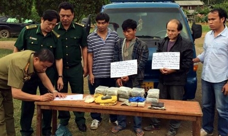 Chủ động phòng ngừa, tăng cường hợp tác đấu tranh với tội phạm ma túy