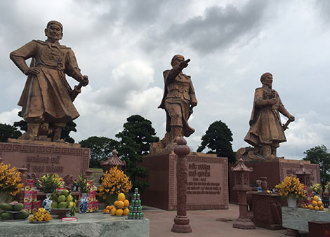 Bạch Đằng Giang, lịch sử nghìn năm còn vang vọng