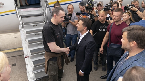 Nga và Ukraine trao đổi tù nhân - hy vọng mới cho các cuộc đàm phán