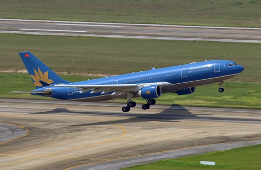 Chính thức ngừng khai thác đội bay Airbus A330