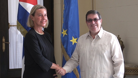 Cuba và EU mở rộng hợp tác trong nhiều lĩnh vực