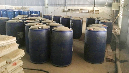 Xử phạt 4 người Trung Quốc liên quan vụ “kho hàng chứa hóa chất sản xuất ma túy”