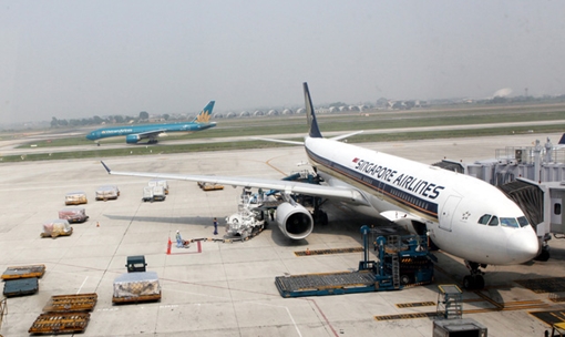 Sẽ tăng mức bồi thường cho khách đi máy bay