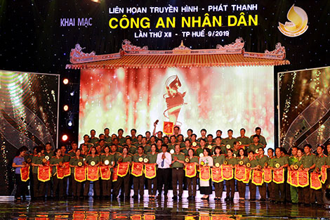 Liên hoan Truyền hình – Phát thanh CAND lần thứ XII-2019: Những dấu ấn đặc biệt