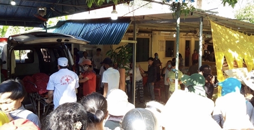 Vụ 2 vợ chồng ôm con nhảy sông tự tử: Tìm thấy đủ thi thể cả gia đình