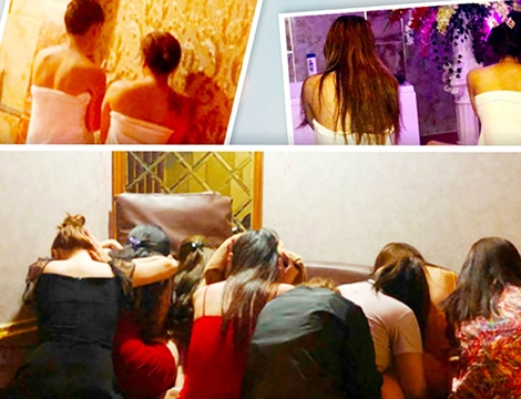 “Đánh” mạnh các tụ điểm dễ phát sinh tệ nạn và tội phạm