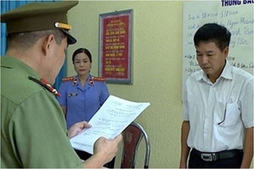 Xét xử vụ gian lận điểm thi THPT tại Sơn La
