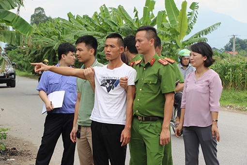 Nhóm đối tượng người nước ngoài chuyên phá két sắt, trộm tài sản