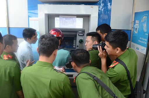 Thủ đoạn lấy cắp thông tin rất tinh vi của các đối tượng người Trung Quốc