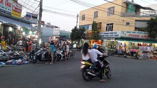 Xóa “điểm nóng” về an ninh, trật tự ở khu dân cư Việt Sing