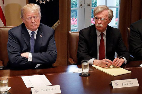Thấy gì khi ông John Bolton không còn là cố vấn?