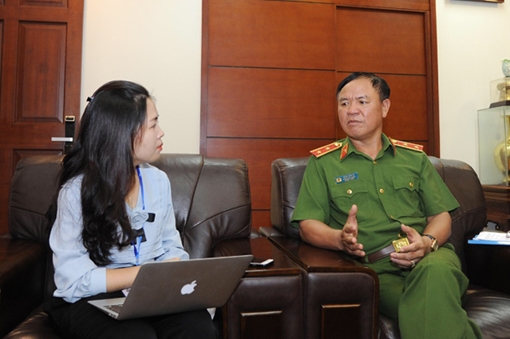 Thắt chặt mối quan hệ phối hợp, hợp tác hiệu quả ASEANAPOL