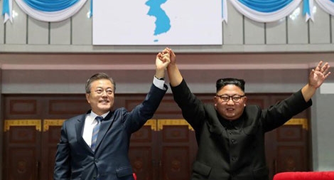 Một năm “Tuyên bố chung Bình Nhưỡng”: Nhóm lên hy vọng hòa bình!