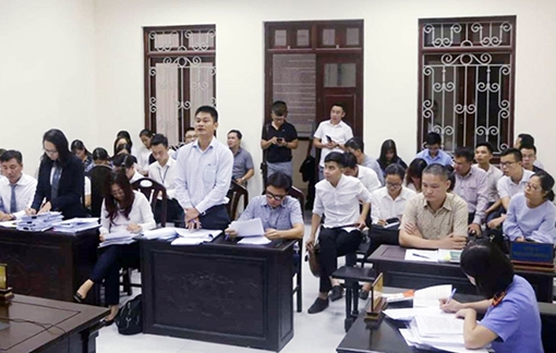 Toà buộc Báo gỡ bài, công khai xin lỗi và bồi thường tiền