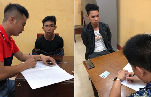 Thu giữ chiếc xe của nam sinh bị sát hại