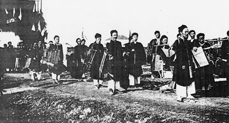 Gian lận khoa cử và quyền lực chính trị ở Việt Nam đầu thế kỷ XIX