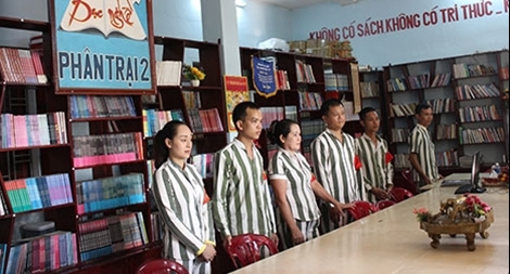 Khơi dậy niềm tin cho người lầm lỗi