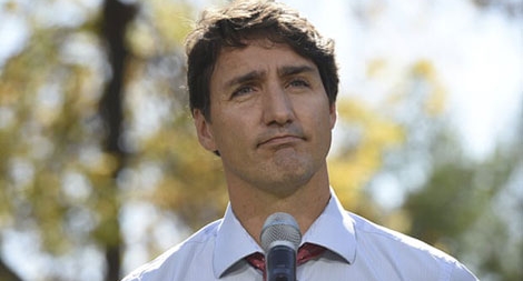 Canada: Ông Justin Trudeau gặp sóng gió trước kỳ bầu cử