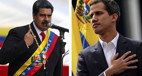 Cuộc khủng hoảng Venezuela và sự thách thức giới hạn đỏ của Mỹ