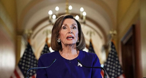 Ông Trump trước nguy cơ bị luận tội