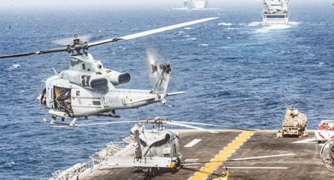 Trên những triền cát cháy