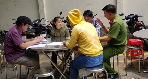 Nhiều nạn nhân của địa ốc Alibaba lên tiếng