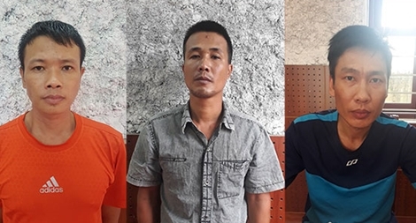 Nhóm đối tượng sử dụng ôtô tải, trộm cắp trên các tuyến cao tốc