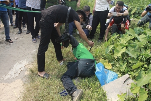 Hoàn tất hồ sơ chuẩn bị khởi tố 2 đối tượng sát hại nam sinh chạy Grab