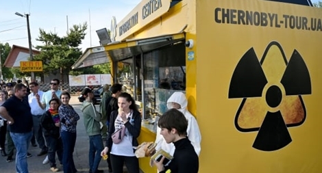 Liều mạng khám phá “vùng đất chết” sau thảm họa hạt nhân