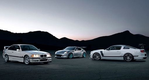 Bộ sưu tập xe cổ hàng hiếm của tài tử bạc mệnh được đấu giá