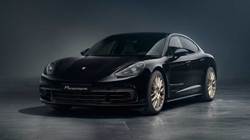 Porsche Panamera phiên bản kỷ niệm 10 năm có gì đặc biệt?