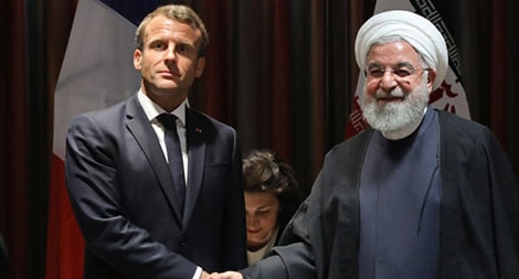 Mỹ, Iran và bản kế hoạch của ông Macron