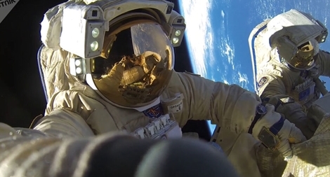 Bí mật giấc mơ của các phi hành gia trong không gian