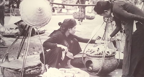 Khắc khoải gánh hàng rong và những tiếng rao