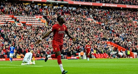  Bóng dáng nhà vô địch?