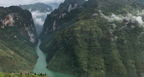 Chuyên gia thế giới từng khuyến cáo nên xây điểm dừng chân ở đèo Mã Pì Lèng?