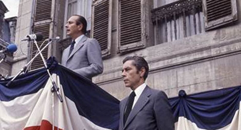 Jacques Chirac – Người Pháp lịch lãm