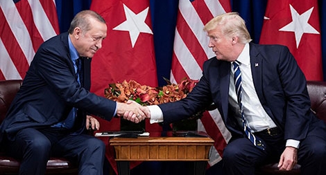 Mỹ “bán” đồng minh ở Syria cho Thổ Nhĩ Kỳ