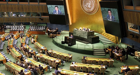 Sự ngang ngược đang tiếp diễn