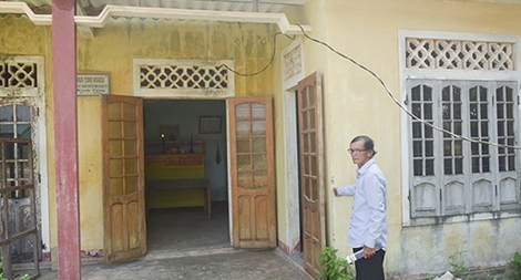 Cần nhanh chóng cấp "sổ đỏ" cho Mẹ Việt Nam Anh hùng Trần Thị Cống