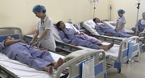 Vì sao tỷ lệ chữa khỏi ung thư ở phụ nữ thấp?