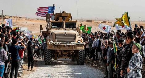 Vì sao Mỹ bỏ rơi người Kurd?