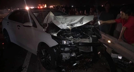 Tài xế liên quan vụ “3 người trong một gia đình tử vong” ra trình diện