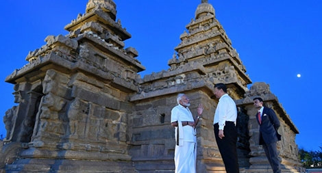 Thượng đỉnh Trung - Ấn: “Vũ điệu rồng và voi”