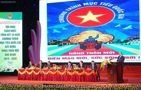 Thủ tướng: Phải mạnh dạn, quyết tâm, dám đặt mục tiêu cao hơn