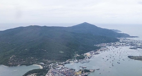 Nhiều sai phạm trong việc giao đất tại bán đảo Sơn Trà